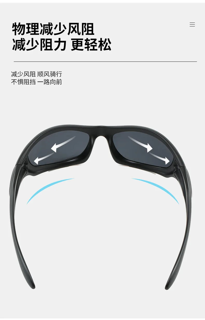 Retro Oval Round Frame Sunglasses 2026 New Outdoor Cycling Driving Sun Glasses Vintage Style UV400 Protection Unisex