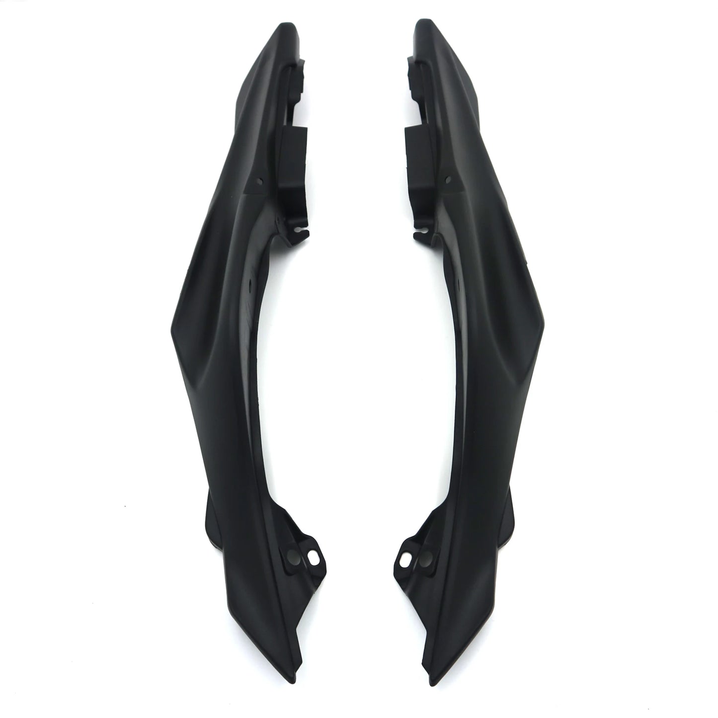For Yamaha MT-07 FZ-07 MT07 FZ07 2018-2024 Inner Rear Tail Guard Plate Seat Side Cover Motorcycles Accessories Fairing Shell