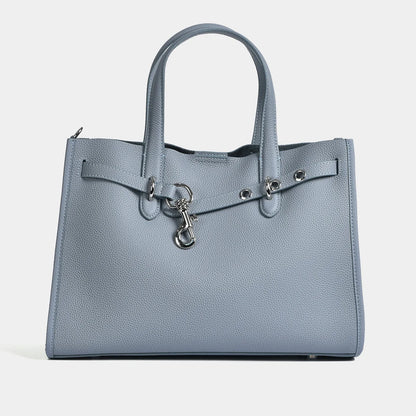 Mendy Large Women's Bag Hand Bags Genuine leather Tote Bag Lady Female Fashion Designer Luxury Business Shoulder Bag New In