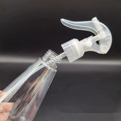 2PCS Portable Empty Spray Bottle 200ml Essential Oil Cleaner Refillable Liquid Atomizer Makeup Perfume Sprayer Container