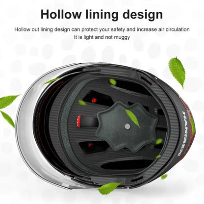 Summer Sun Protection Motocycle Helmet Universal Safety Half Helmet Windproof  Rainproof Electric Bicycle Comfortable