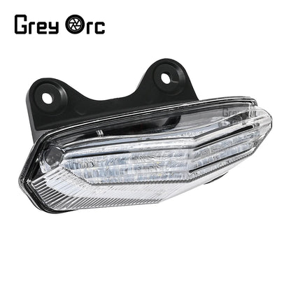 Motorcycle Accessories LED Front Center Marker Pilot Headlight For KAWASAKI NINJA ZX-10R ZX10R 2011-2015 2014 Headlamp Fog Lamp