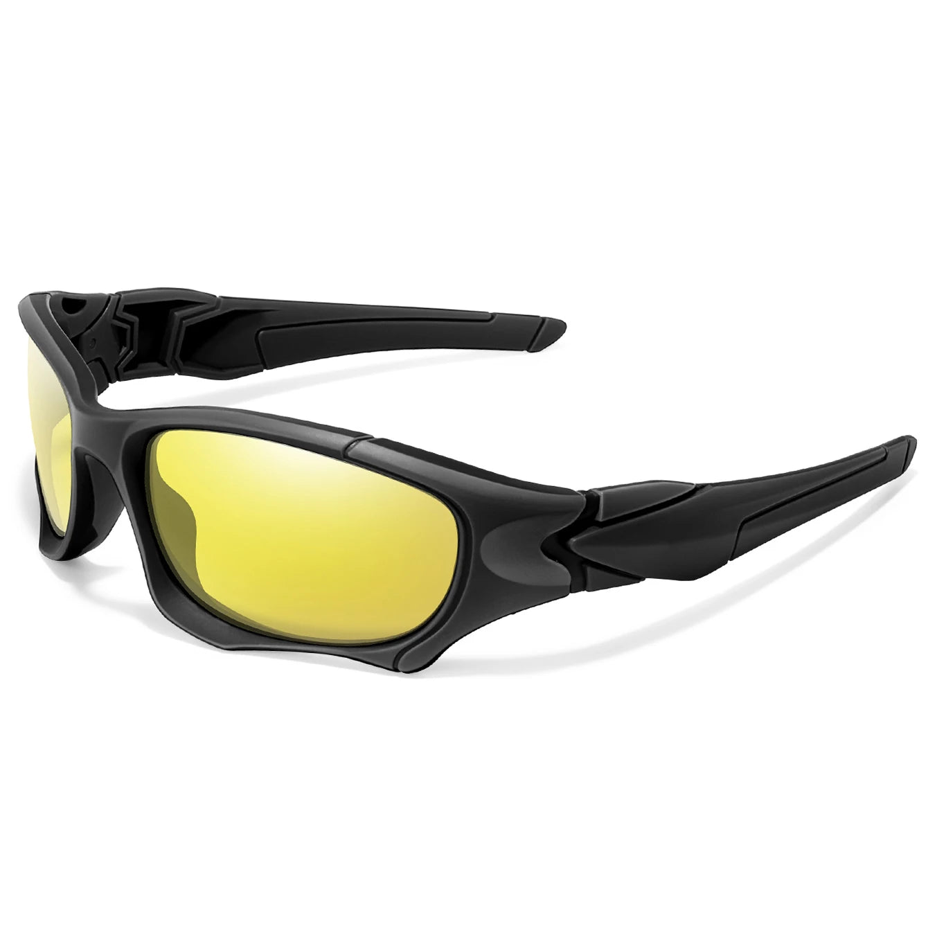 Polarized Sunglasses for Men Women Classic Camouflage Shades with UV Protection for Outdoor Driving Cycling Hiking Fishing