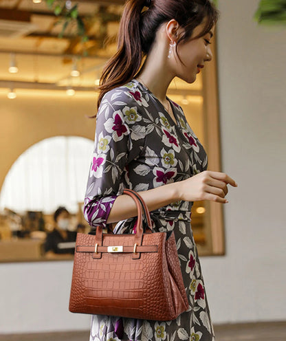 2025 High Quality Soft Leather Shoulder Crossbody Bags for Women Luxury Soft Leather Handbags Designer  Shoulder Bag for Women