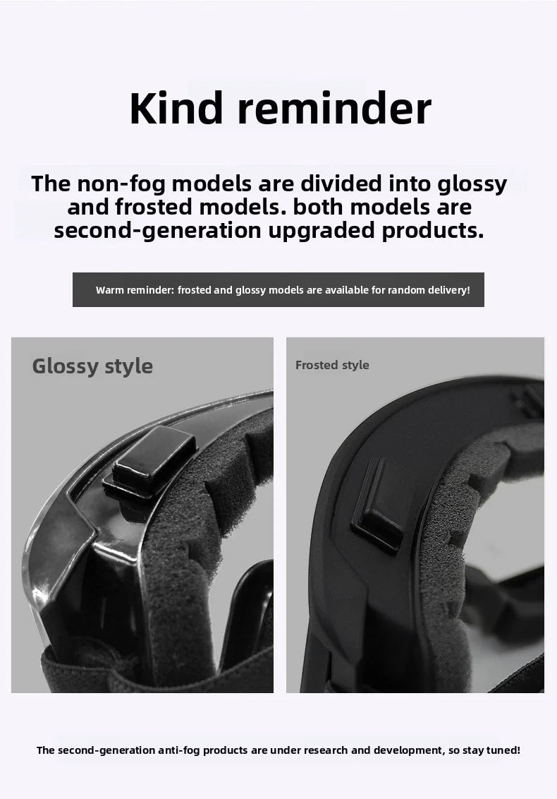 Motorcycle Goggles Glasses Dust-proof Eyeglasses Men Women Eye Protect Off-road Cycling Safety Anti Dust Glasses Protection