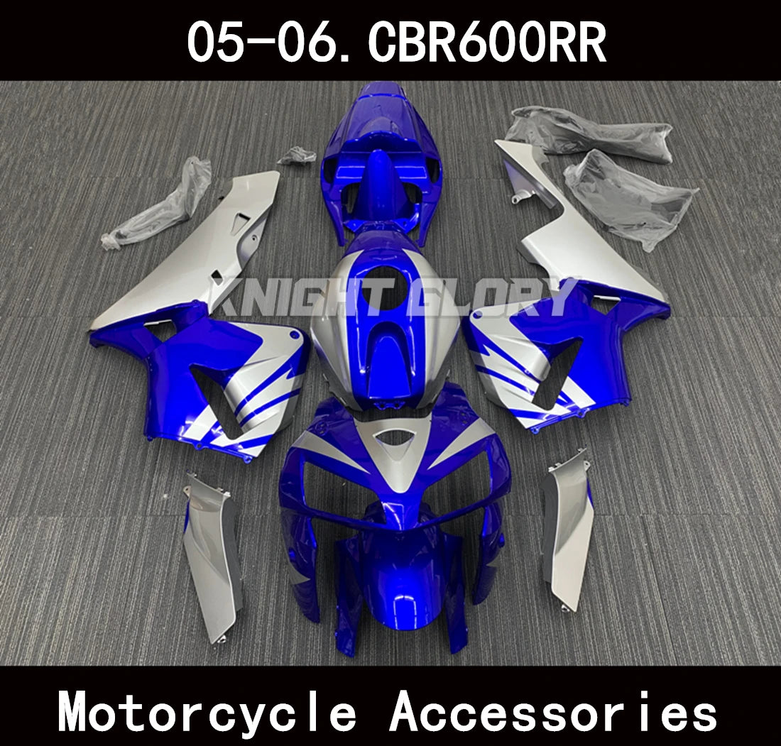 Suitable For CBR600RR 2005-2006  CBR600 RR Motorcycle Shell Fairings Spoiler Body Motorcycle Fairing bodywork set