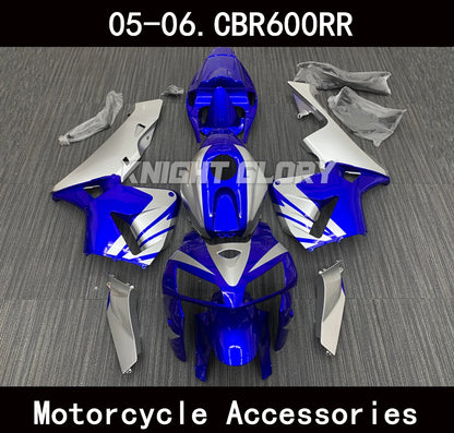 Suitable For CBR600RR 2005-2006  CBR600 RR Motorcycle Shell Fairings Spoiler Body Motorcycle Fairing bodywork set