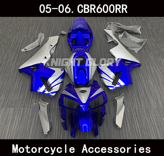 Suitable For CBR600RR 2005-2006  CBR600 RR Motorcycle Shell Fairings Spoiler Body Motorcycle Fairing bodywork set