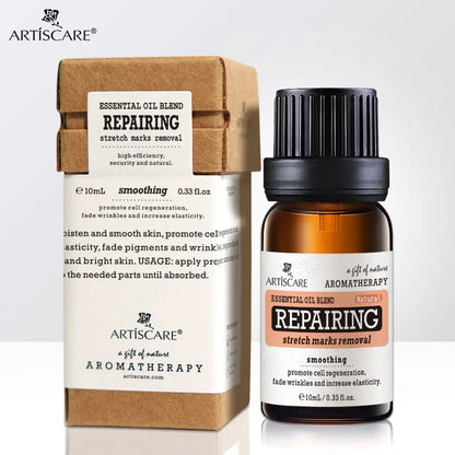 ARTISCARE Essential Oils Beauty Eyes Stretch Marks Removal Body Slimming Breast Enlargement Aromatherapy Massage Oil