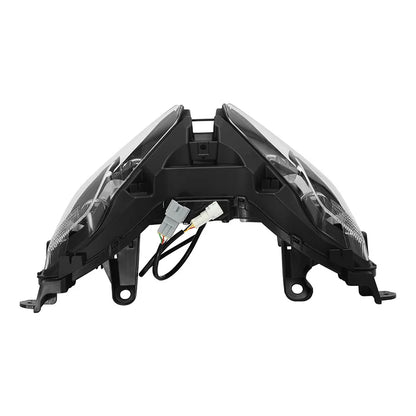 Motorcycle LED Front Headlight Lamp Assembly For Yamaha TMAX 560 T-MAX560 2022-2024