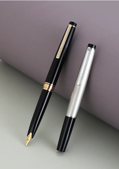 JINHAO 59 Fountain Pen EF F Hooded Nib Luxury Elegant Fountain Pens calligraphy Pens PK 80 School Office Supplies Stationery