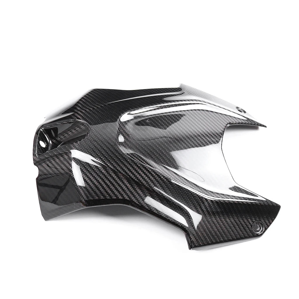 100% Pure Dry Carbon Fiber Race Shell Parts Fender Winglets Cover Fairing Kits For BMW S1000RR M1000RR 2024 2023 2022
