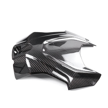 100% Pure Dry Carbon Fiber Race Shell Parts Fender Winglets Cover Fairing Kits For BMW S1000RR M1000RR 2024 2023 2022