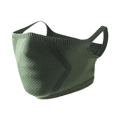 Cycling Face Mask Absorb Sweat Breathable Fishing Training Sport UV Face Scarf Neck Gaiter Summer Face Bandana Safety protection