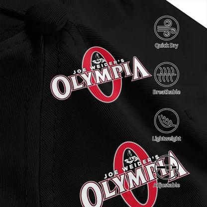Unisex Baseball Hats Future Mr OLYMPIA Motivations Outdoor Streetwear Summer Sports Baseball Caps Hip Hop Cap Casquette