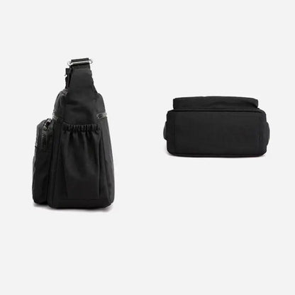 Female Shoulder Bags Waterproof Nylon Casual Crossbody Bag High quality Women Messenger Bag for Girls Hot Sales Handbags