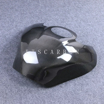 2025 For BMW S1000RR M1000RR 2023 2024 Pure Dry Carbon Fiber Winglets Rear Parts Fenders Tank Cover Fairing Kits