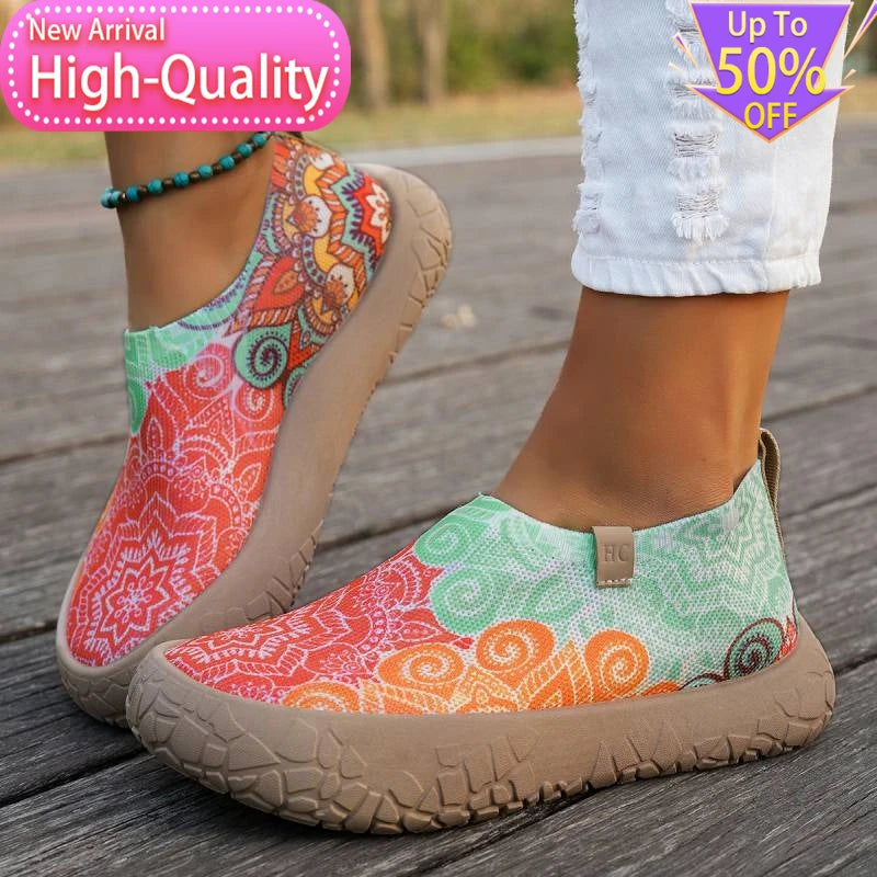 Summer New Low Cut Comfortable Womens Sports Shoes Original Retro Lightweight Running Shoes Flexible Support Casual Shoes