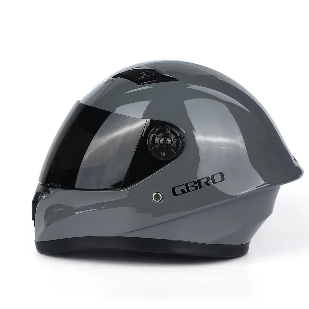 Kids Helmet Motorcycle Helmet Safety Protection Children's Locomotive Full Face Helmet Cute Kart Helmet Electric Scooter Bicycle