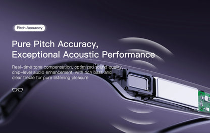 2026 4K HD AI Smart Glasses New Bluetooth Call Voice Assistant Control Chat GPT 800MP Camera AI Translation Sunglasses Men Women