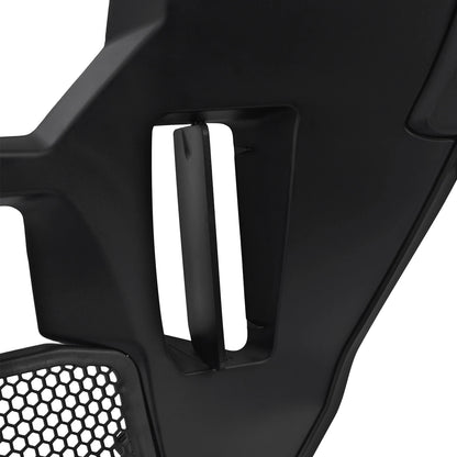 Motorcycle Lower Leg Fairing Cover Extended Chin Spoiler Kit For Harley Touring Street Road Glide 2023-Up FLHX FLTRX 2024-Up