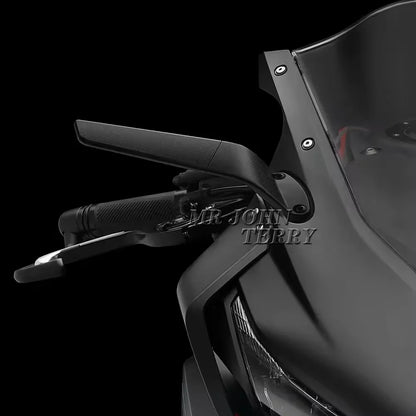 For Honda CBR650R 2019-2025 Motorcycle Accessories Adjustable Side Mirrors Kits CBR 650 R Stealth Mirrors Sports Winglets Mirror