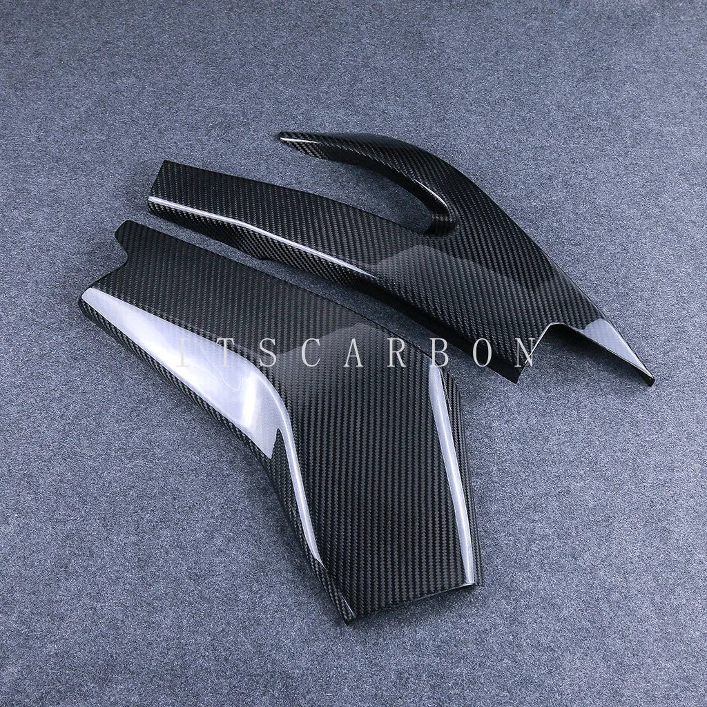 Motorcycle Accessories For YAMAHA YZF-R6 R6 2017 2019 2020 2021 Carbon Fiber Retrofit Parts Fairing Fenders Panels Cover Kits