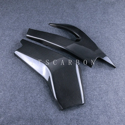 Motorcycle Accessories For YAMAHA YZF-R6 R6 2017 2019 2020 2021 Carbon Fiber Retrofit Parts Fairing Fenders Panels Cover Kits