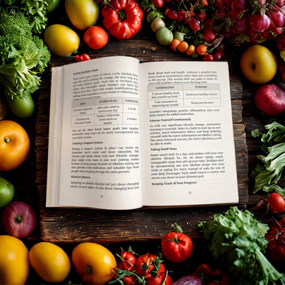 Dr. Sebi's Alkaline Transition Diet: Healthy and Natural Recipes with Dr. Sebi's Lost Secrets to Detox and Enhance Your Health