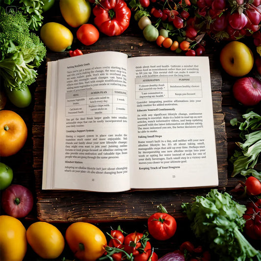 Dr. Sebi's Alkaline Transition Diet: Healthy and Natural Recipes with Dr. Sebi's Lost Secrets to Detox and Enhance Your Health