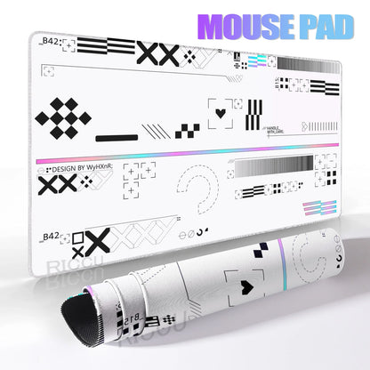 CS GO Large Size Mouse Pad Gaming Mousepad Rubber Mouse Mat Gamer Desk Mat Mechanical Keyboard Desk Pads XXL 40x90cm Mousepads