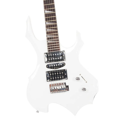 Basswood Electric Guitar School Band 6 String Right Hand With Accessories