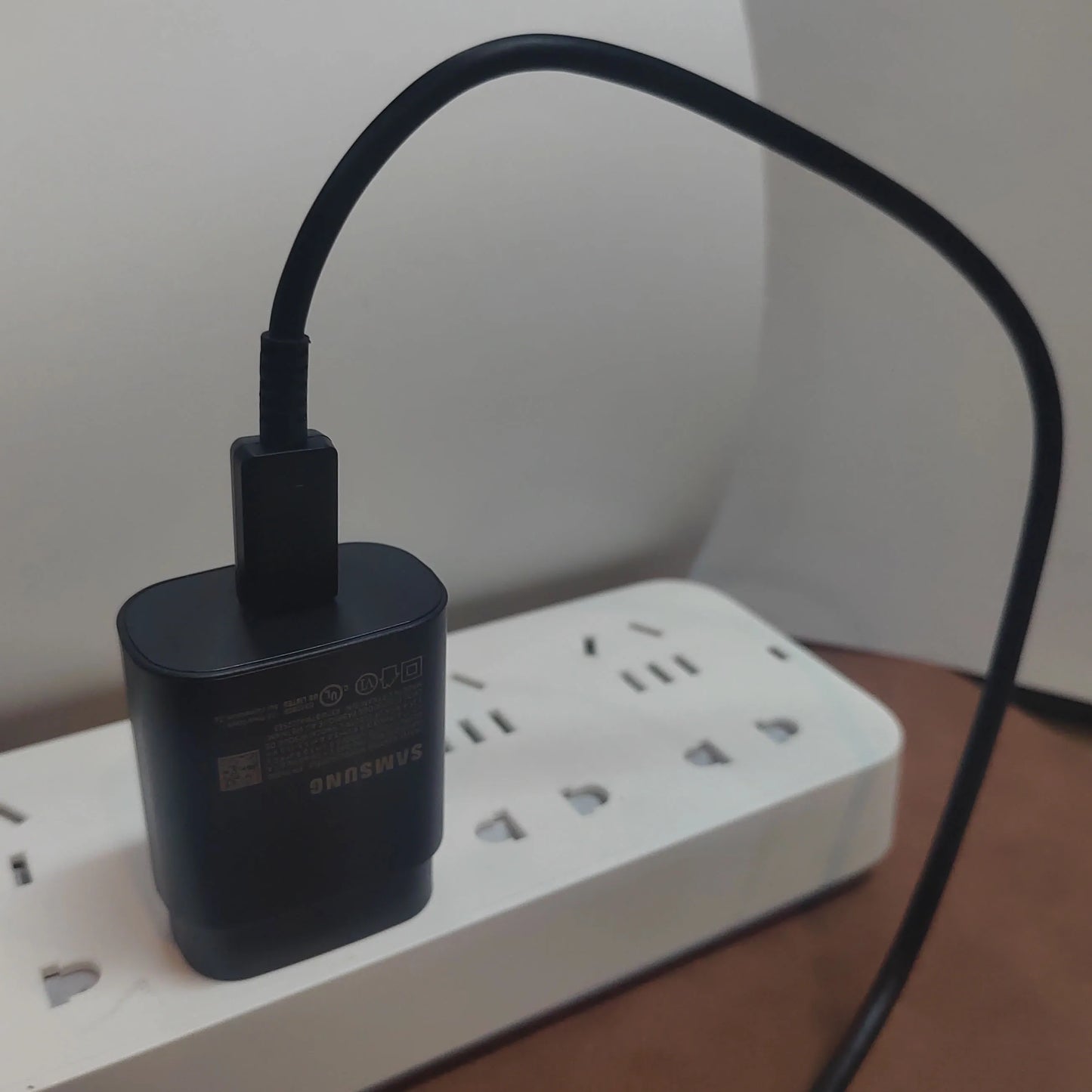 SAMSUNG 25W Charger 45W Adapter PD Type C Super Fast Charging Samsung Galaxy S26 S25 S24 S23 S22 Ultra A54 A34 Power Chargeur EU