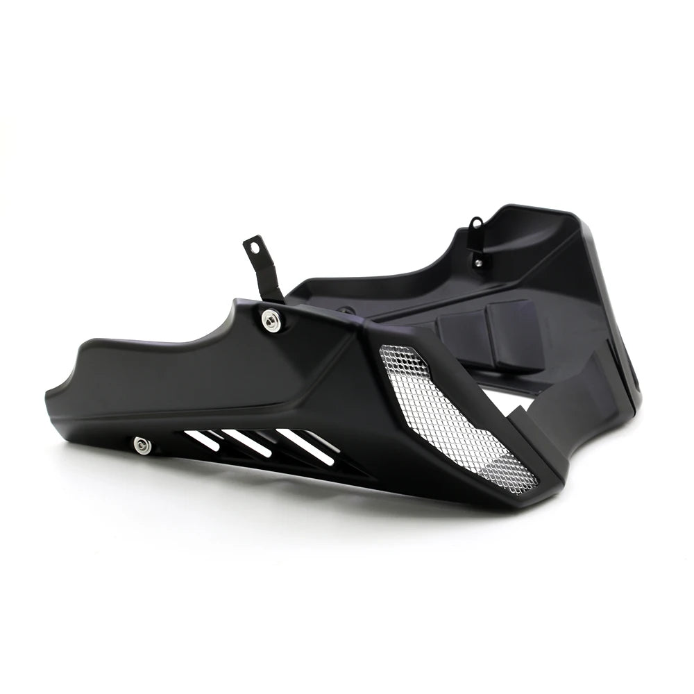 Motorcycle Accessories Chassis Belly Pan Lower Engine Spoiler Fairing Guards 2022 2023 For YAMAHA MT-10 MT 10 SP FZ10 2017-2025