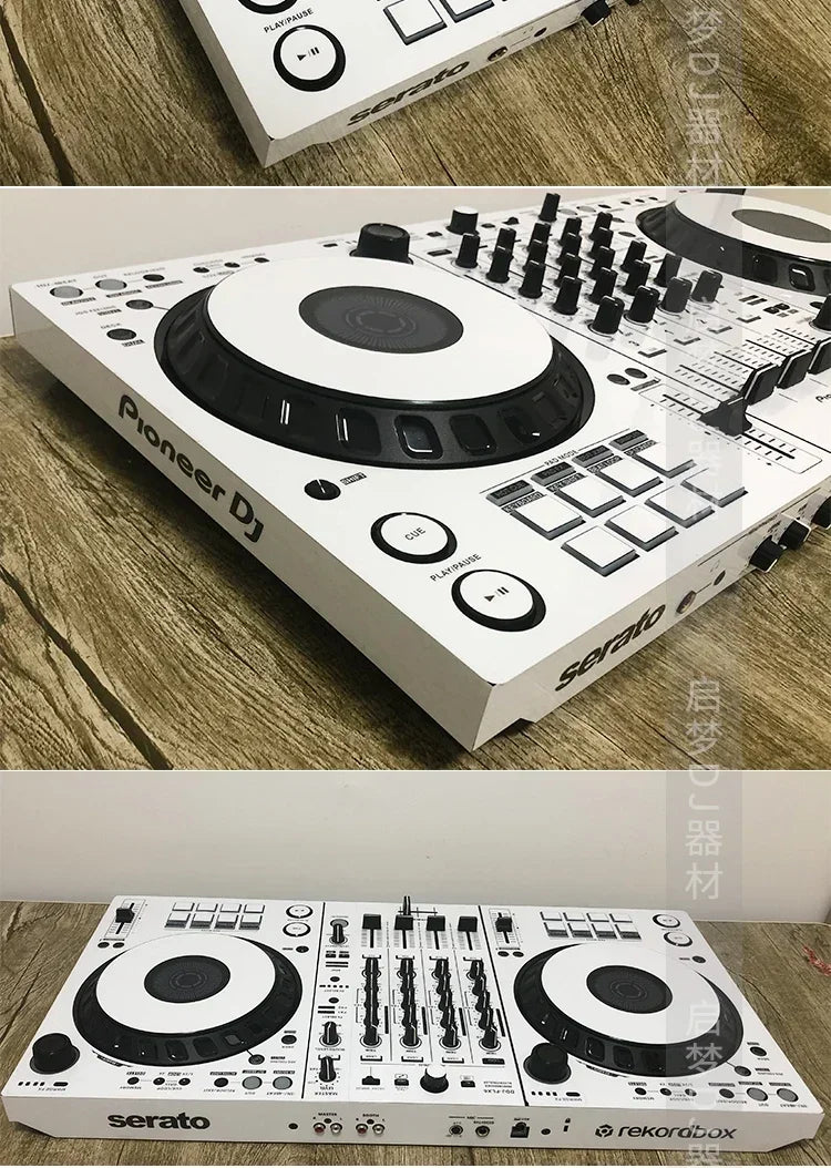 PVC Self-Adhesive DDJ-FLX6 Skin Film | PVC Material for Pioneer Controllers (Not Machines)