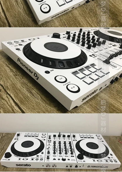 PVC Self-Adhesive DDJ-FLX6 Skin Film | PVC Material for Pioneer Controllers (Not Machines)