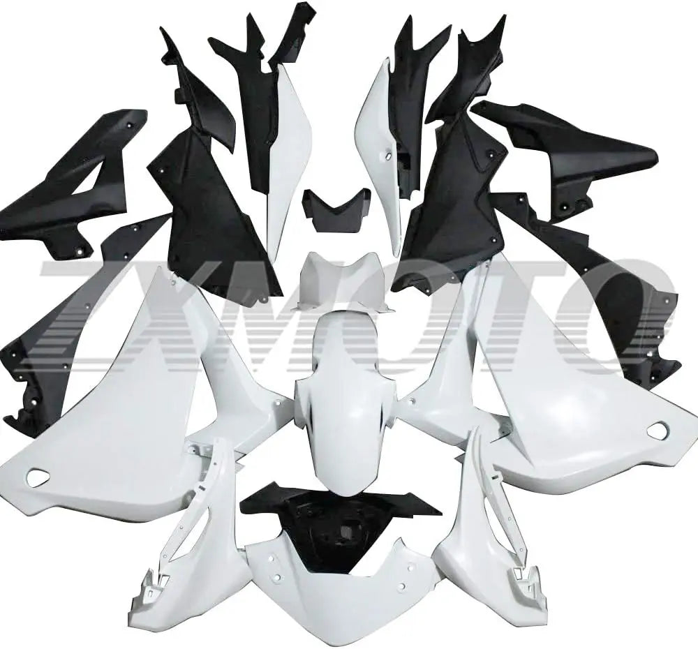 Unpainted Motorcycle Fairings Kit fits for 2011 2012 2013 Honda CBR250R Injection ABS Plastics Bodywork Fairings