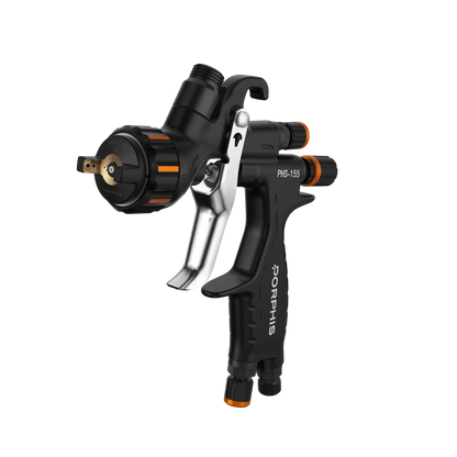 Original PORPHIS MP PHS-155 Paint Spray Gun Professional Automotive Paint Gun For Car Painting Repair Spray Gun Pneumatic tool
