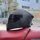 motorcycle helmet Casco Motorbike capacete Seasons Street Touring Motorcycle Helmet RED Black Adult Vespa DOT