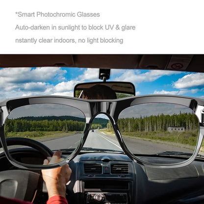 Xiaomi AI Smart Glasses 8K HD Photochromic Multifunction Translate Camera Glasse Bluetooth Calling Voice Assistant Music Player