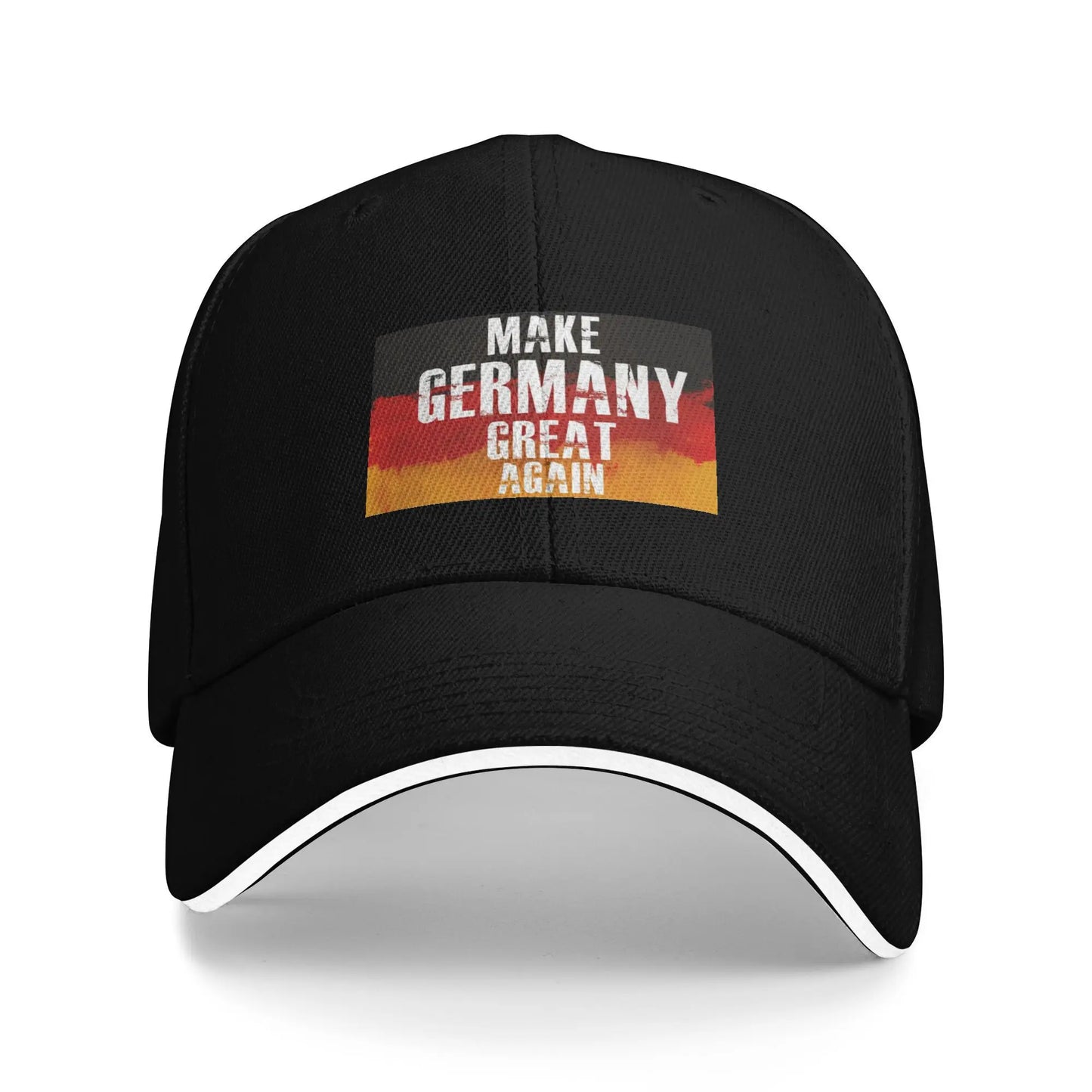 Collection 10 Pics Styles Harajuku Make Germany Great Again Camping Baseball Caps For Womens Men Beach Dad Hats y2k Snapback Cap