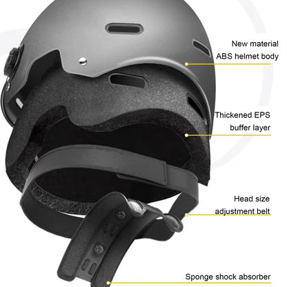 Motorcycle Helmet for Men Women Classic Retro Scooter Half Helmet Ultralight Cycling Helmet MTB Bike Bicycle Motorcycle Helmet