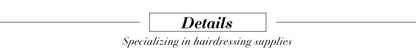 12 Style Wood Handle Round Rolling Brush Straight Twill Hair Comb Boar Bristle Round Barrel Hair Curling Brush Hairdressing Tool