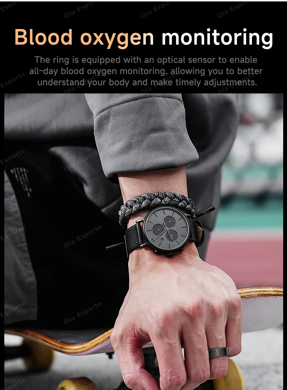 2025 New Smart Ring Call Alert Heart Rate Blood Oxygen Monitoring Pedometer Calorie Multifunctional Fitness Smart Finger Rings