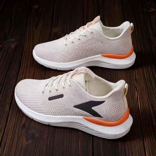 Women's Lightweight Sneakers 2025 Hot Spring Summer Fashion Soft Sole Casual Running Shoes for Women