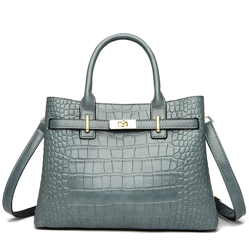 2025 High Quality Soft Leather Shoulder Crossbody Bags for Women Luxury Soft Leather Handbags Designer  Shoulder Bag for Women