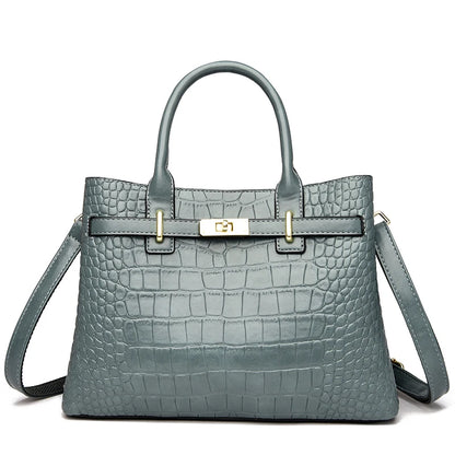 2025 High Quality Soft Leather Shoulder Crossbody Bags for Women Luxury Soft Leather Handbags Designer  Shoulder Bag for Women