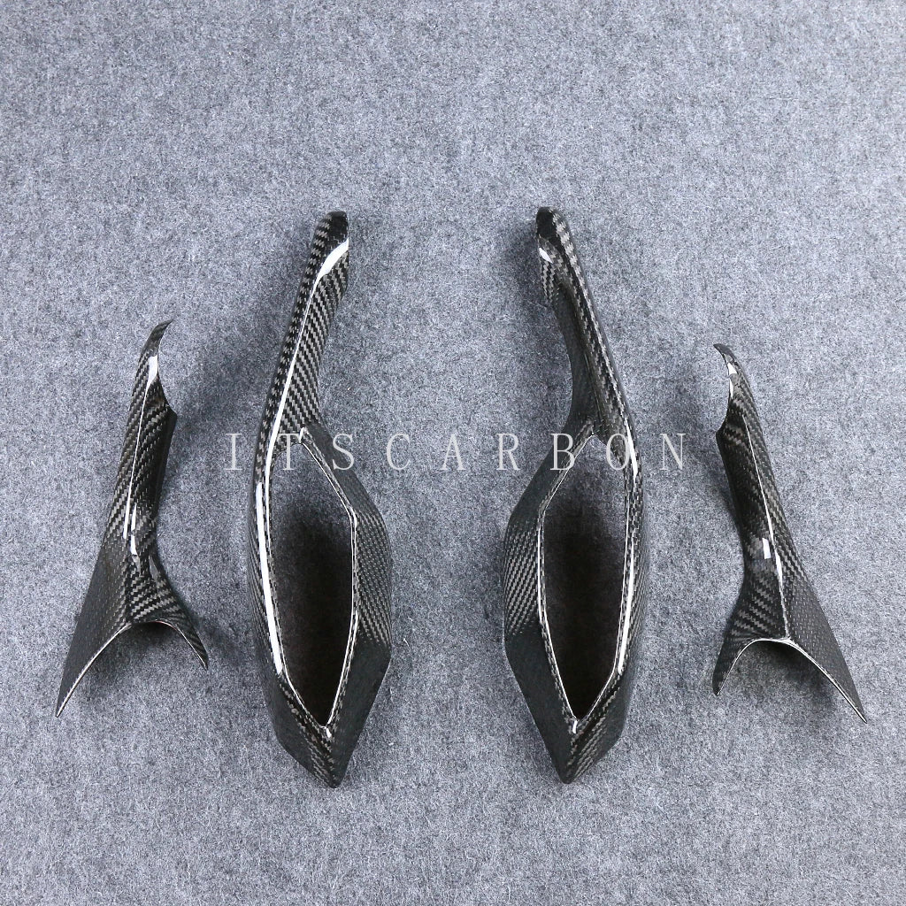 Motorcycle Accessories For YAMAHA YZF-R6 R6 2017 2019 2020 2021 Carbon Fiber Retrofit Parts Fairing Fenders Panels Cover Kits