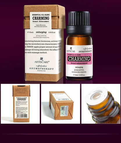 ARTISCARE Essential Oils Beauty Eyes Stretch Marks Removal Body Slimming Breast Enlargement Aromatherapy Massage Oil