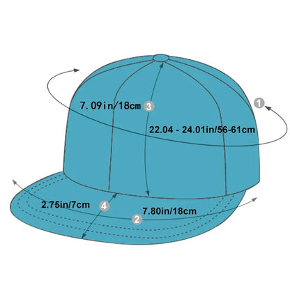 2025 New COMPTON CAP Street Dance Snapback Hat Hip Hop Headwear for Men Women Adult Outdoor Casual Sun Baseball Cap